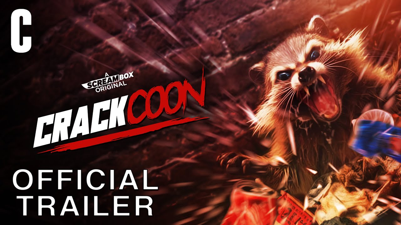 Featuring Crackcoon (TBA) official trailer