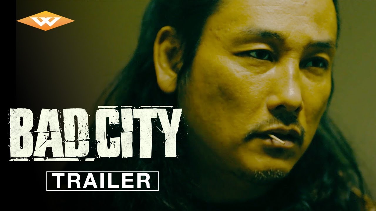 Featuring Bad City (2023) official trailer