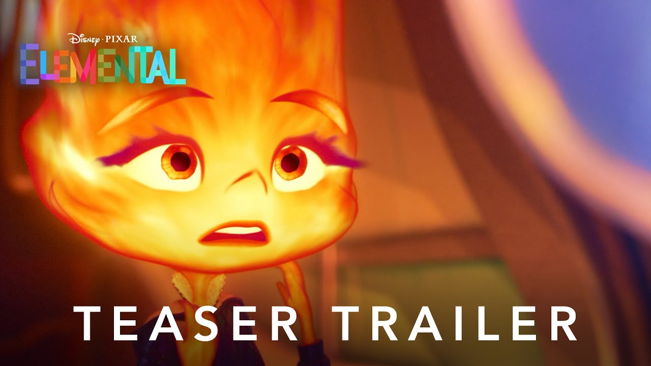 Elemental Official Teaser Clip Image