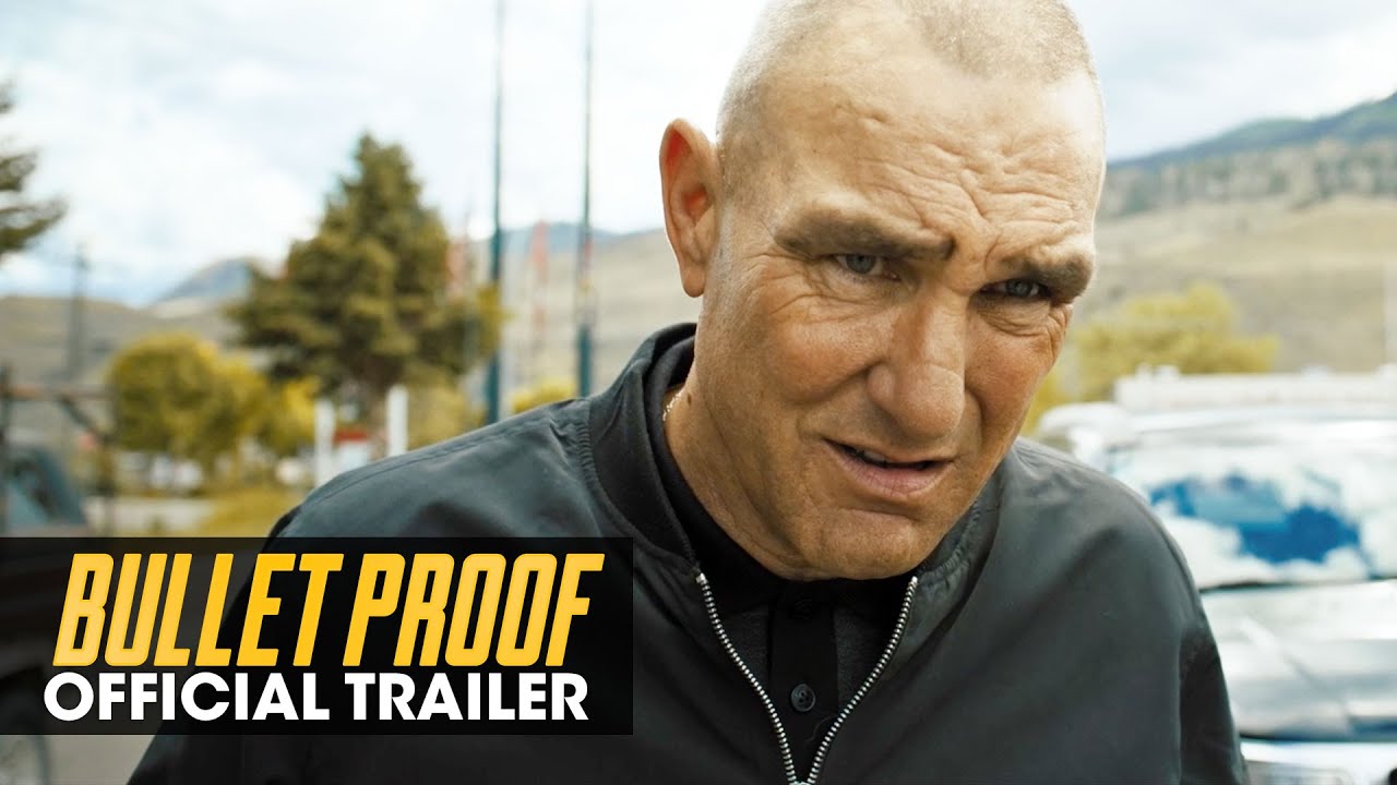 Bullet Proof Official Trailer Clip Image