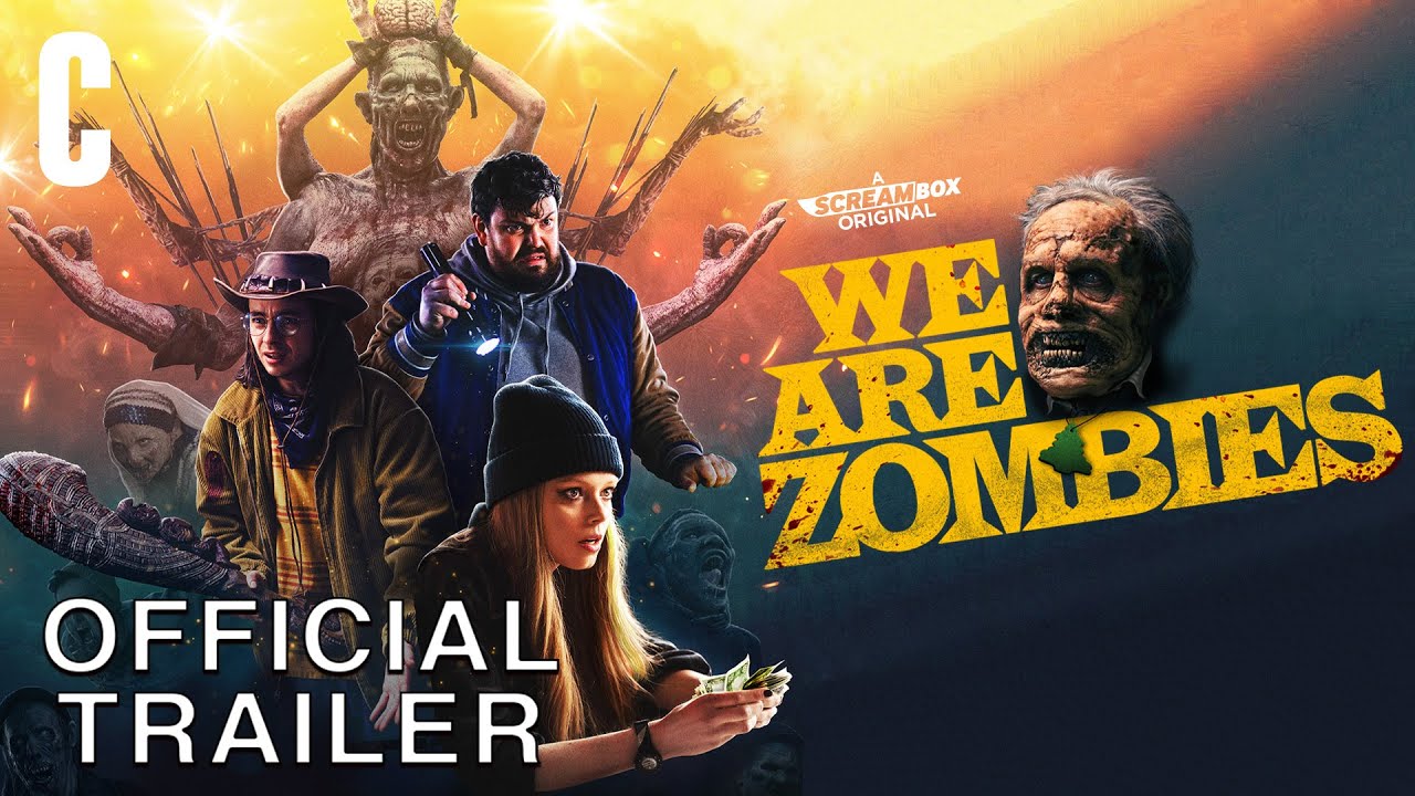 We Are Zombies Official Trailer Clip Image