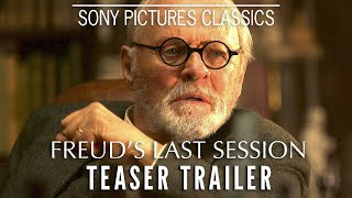 Thumbnail for Freud's Last Session