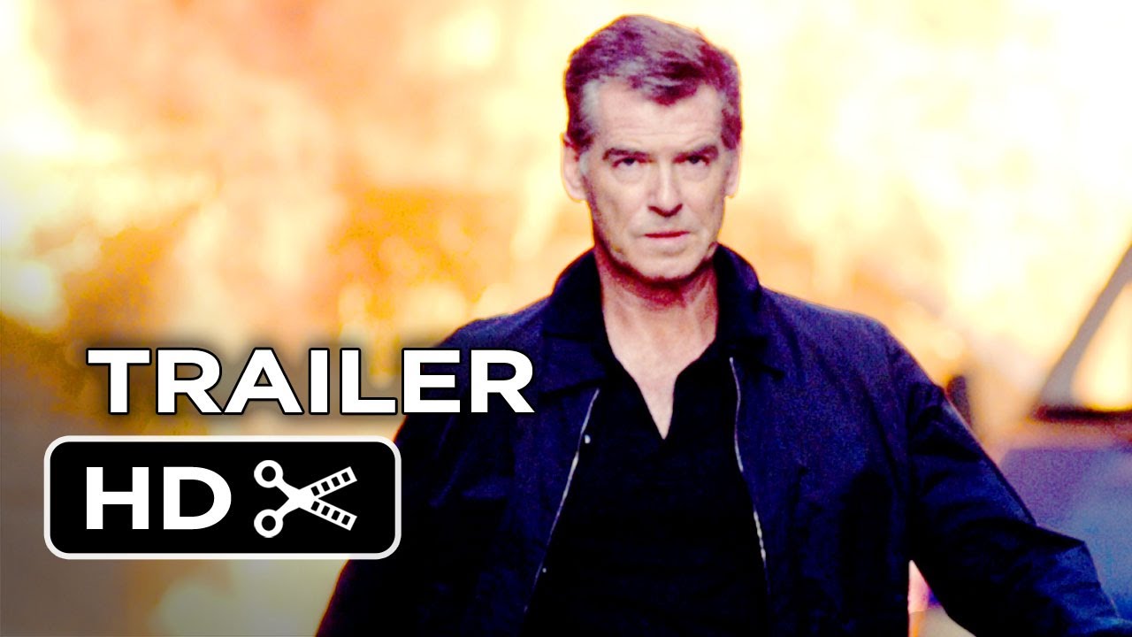 Featuring The November Man (2014) theatrical trailer