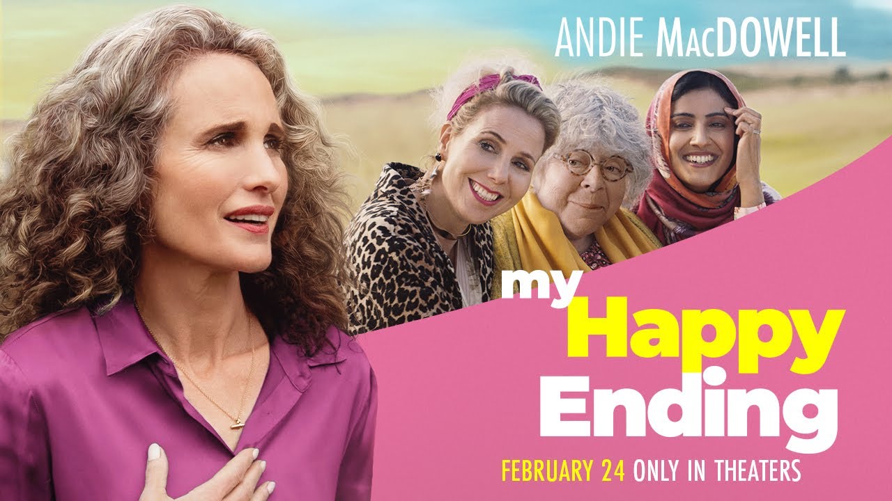 Featuring My Happy Ending (2023) official trailer