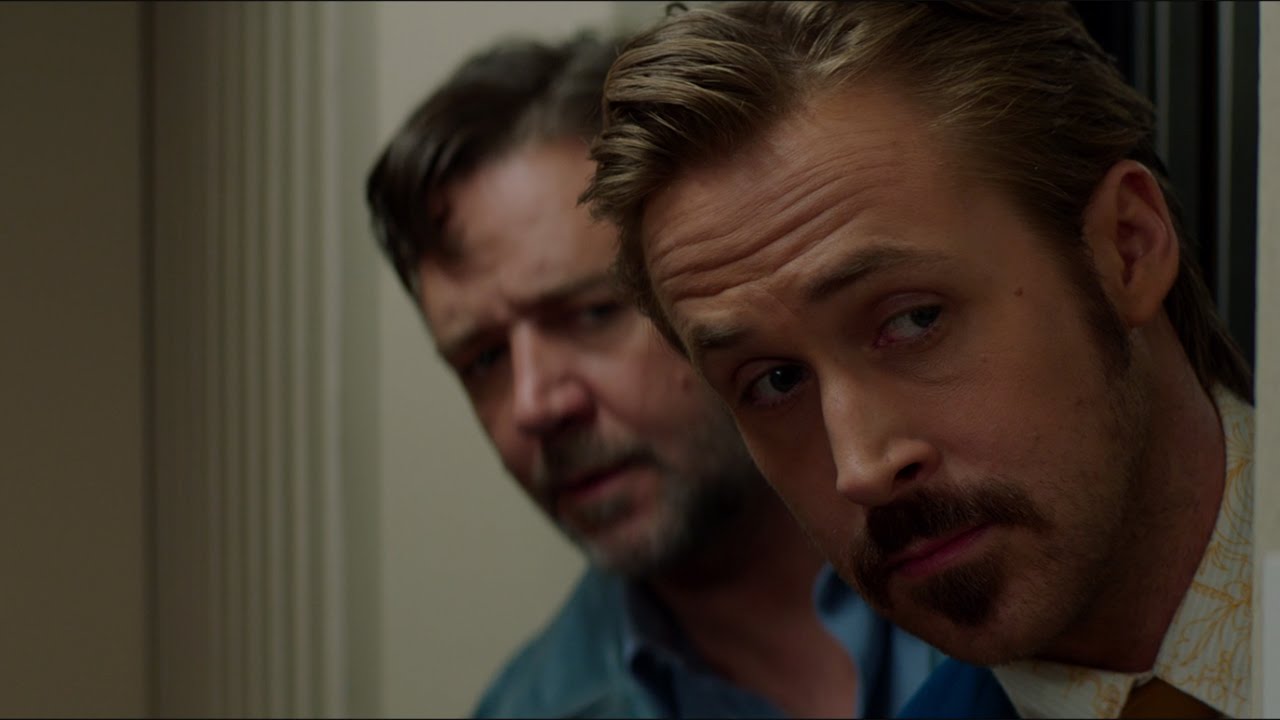 The Nice Guys Redband Trailer Clip Image