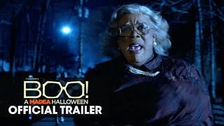 Thumbnail for Tyler Perry's Boo! A Madea Halloween