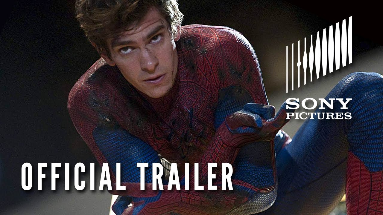 The Amazing Spider-Man Theatrical Trailer #2 Clip Image