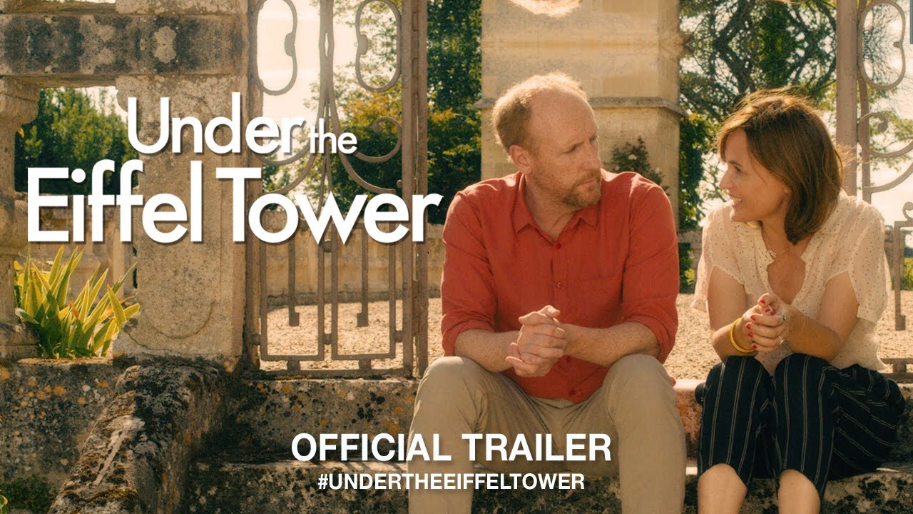 Featuring Under The Eiffel Tower (2019) official trailer