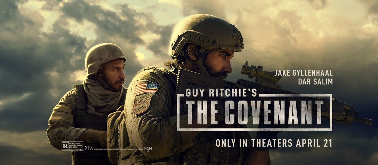 Guy Ritchie's The Covenant Official Trailer Clip Image