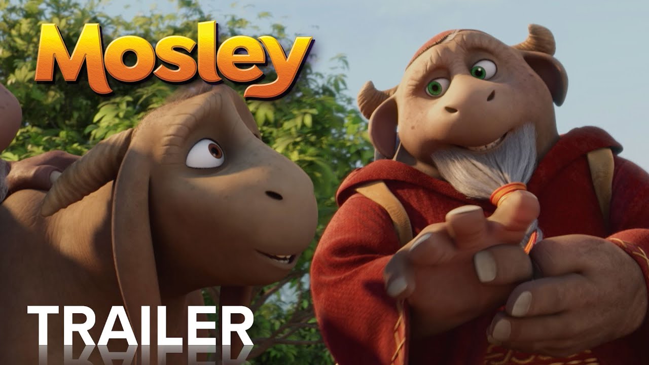 Mosley Official Trailer Clip Image