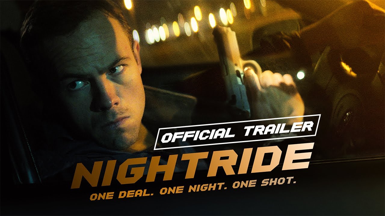 Nightride Official Trailer Clip Image