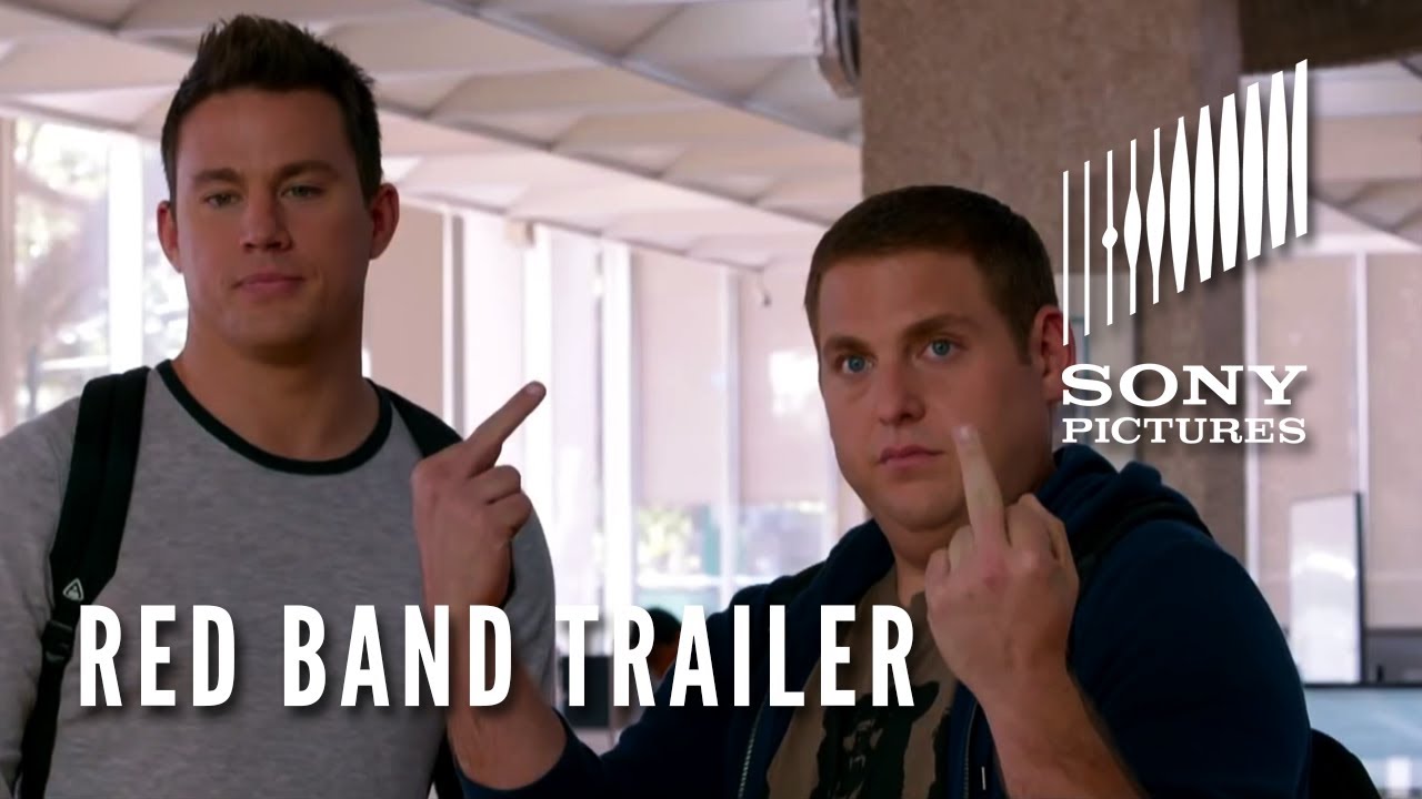 22 Jump Street Redband Trailer Clip Image