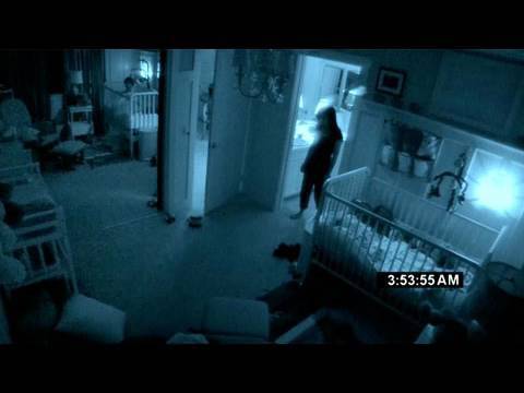 Featuring Paranormal Activity 2 (2010) theatrical teaser