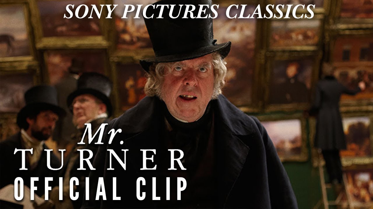 Mr. Turner Video Clip: Hello Clip Image