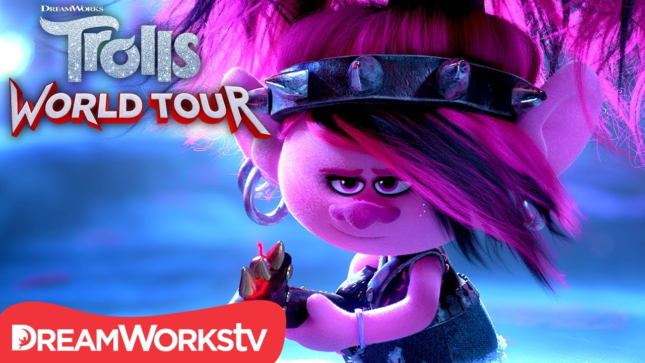 Featuring Trolls World Tour (2020) official trailer #3