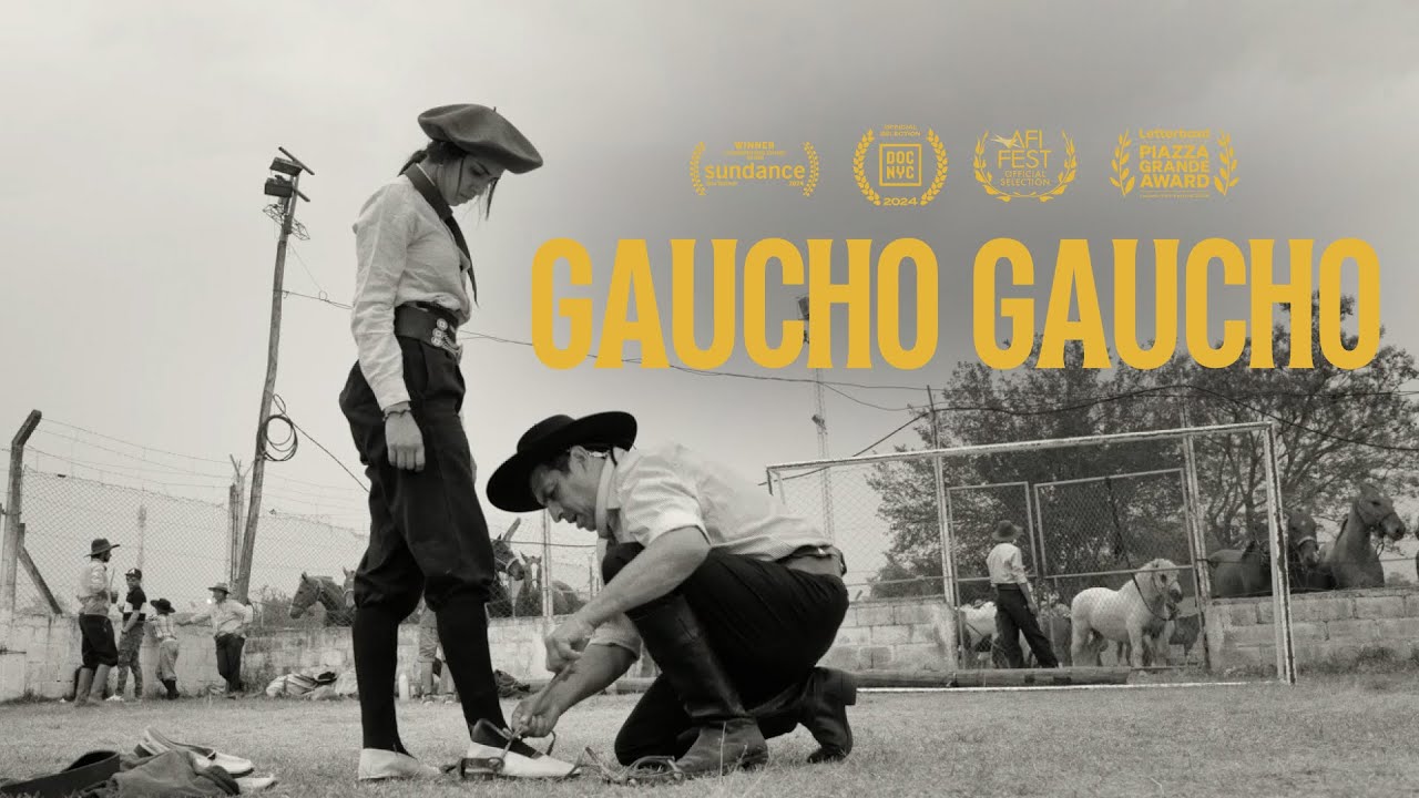 Gaucho Gaucho Official Trailer Clip Image