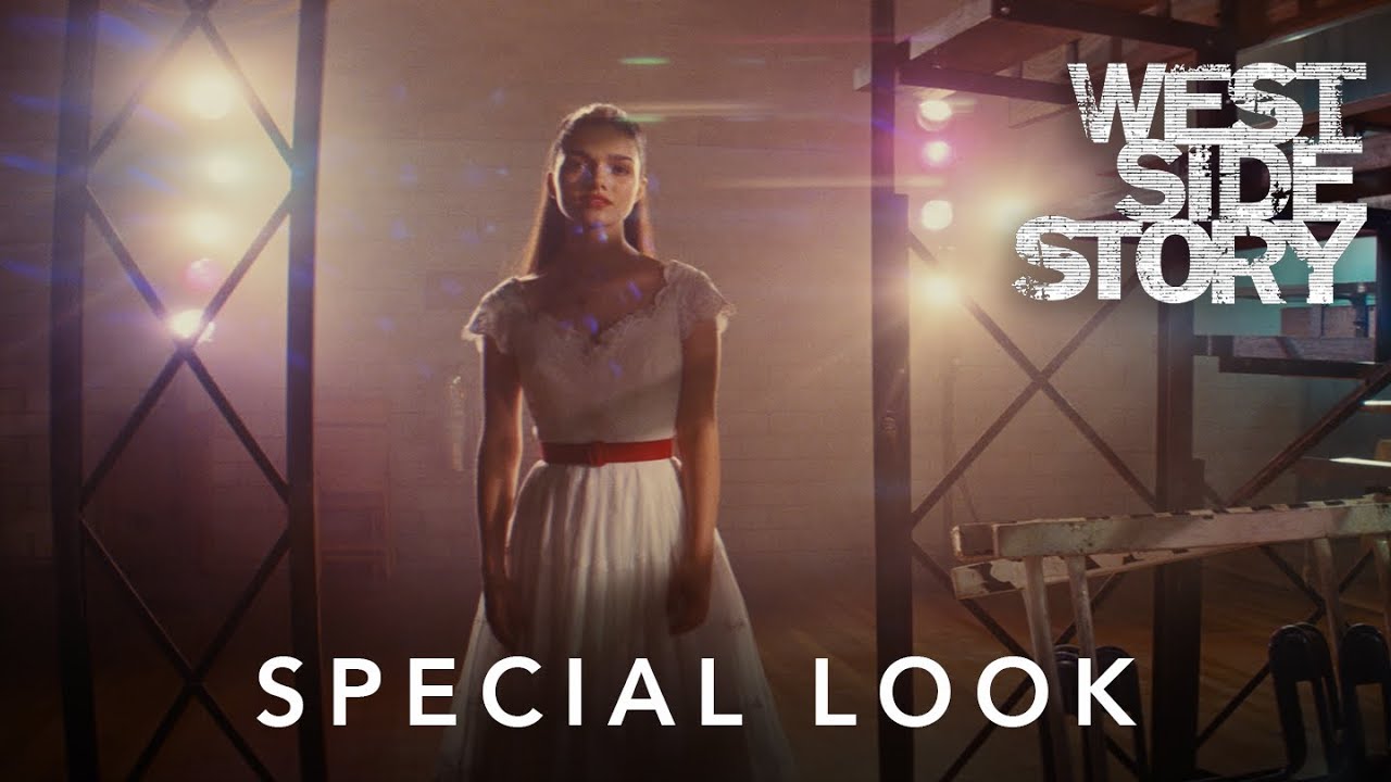 West Side Story Special Look Clip Image