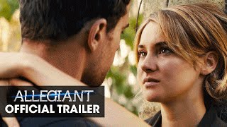 Thumbnail for The Divergent Series: Allegiant