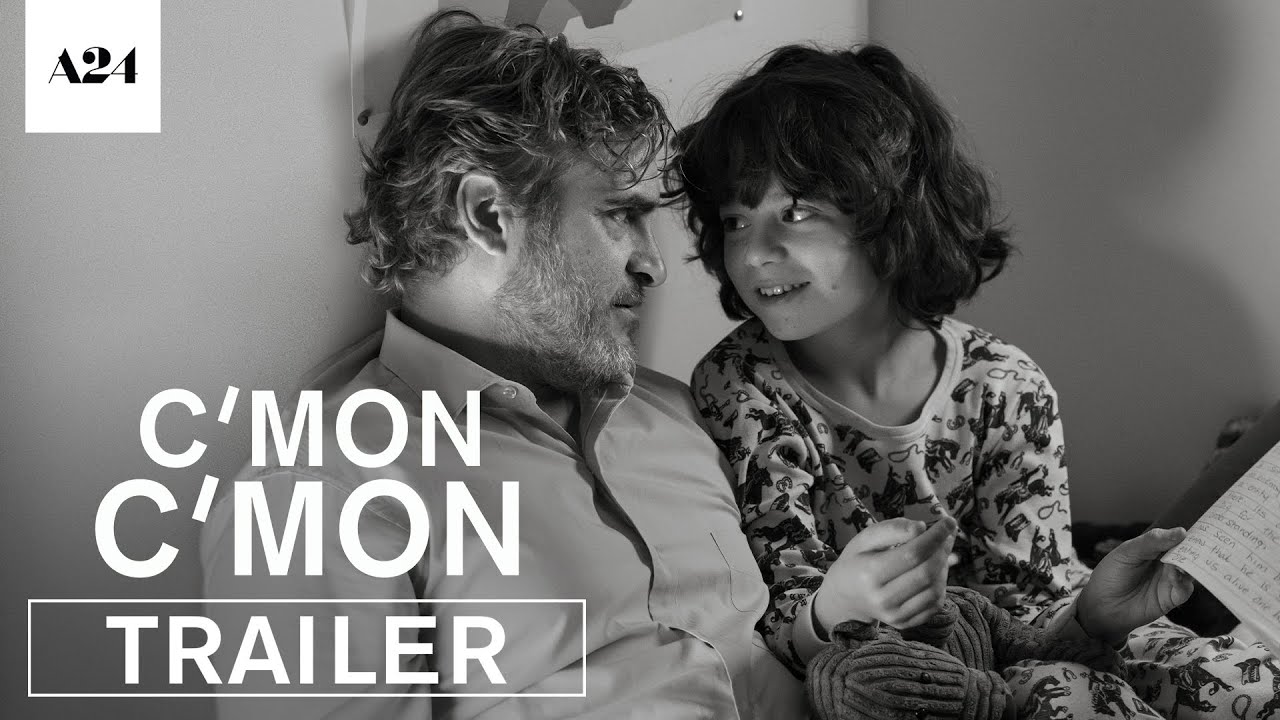 C'mon C'mon Official Trailer #2 Clip Image