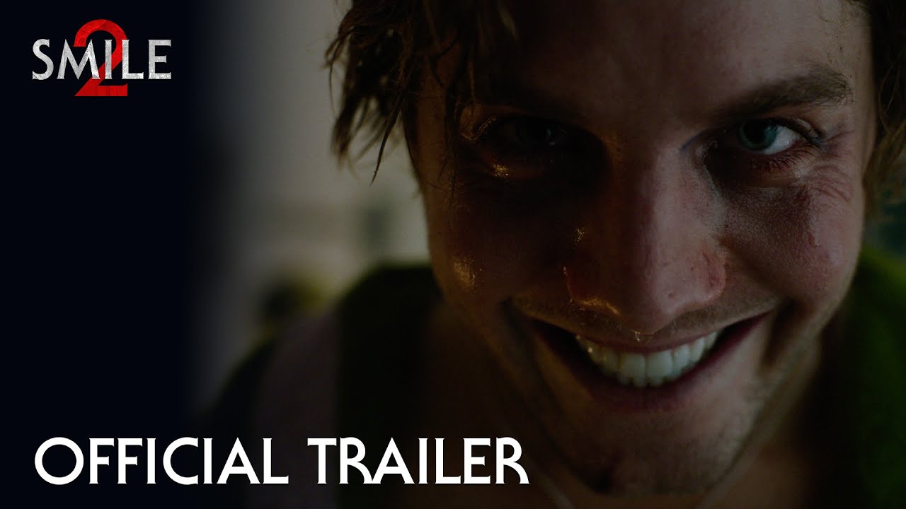 Smile 2 Official Trailer Clip Image