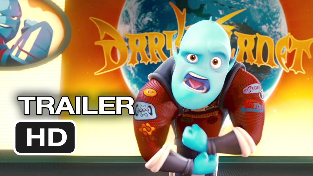 Featuring Escape From Planet Earth (2013) theatrical trailer #1