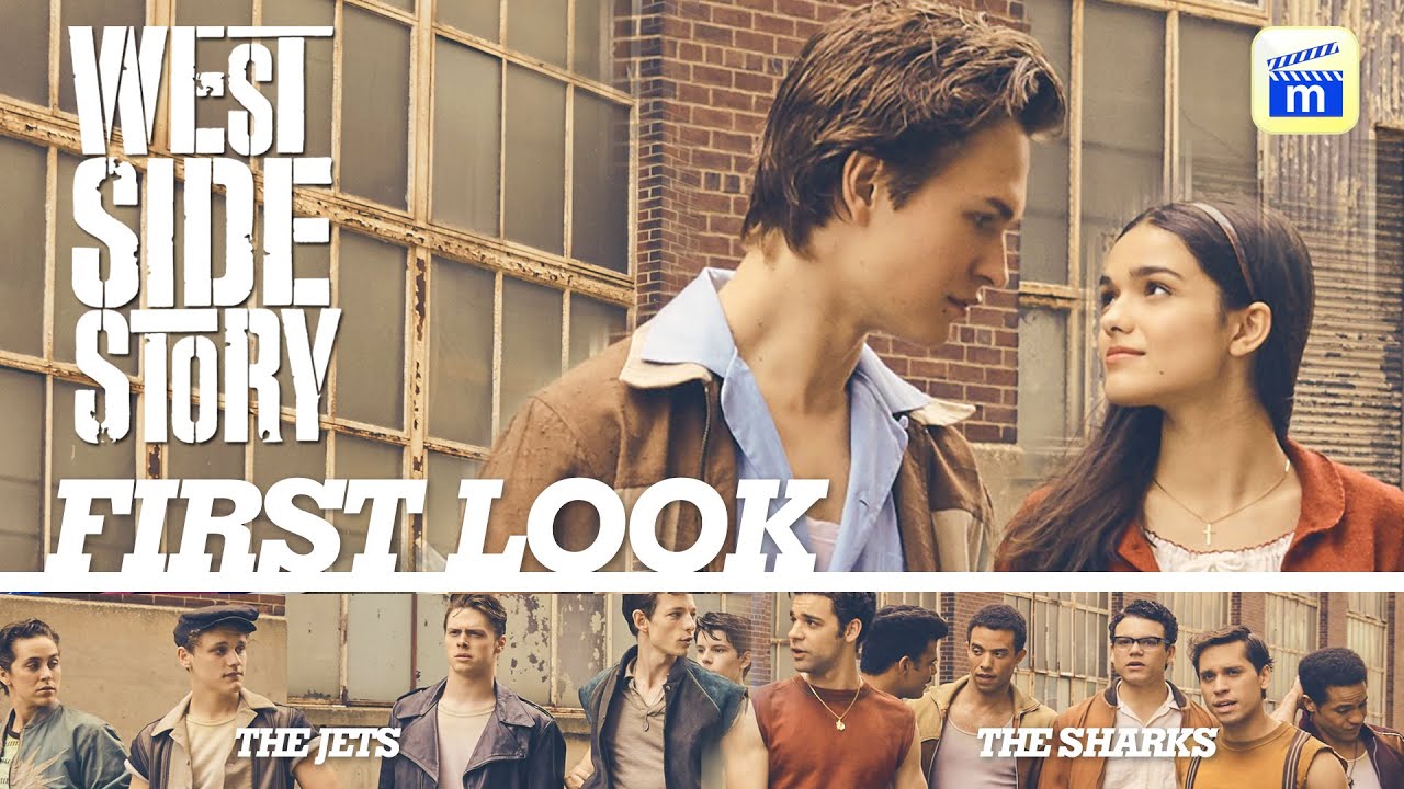 West Side Story First Look: Meet the Cast Clip Image