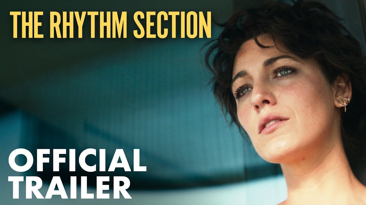 The Rhythm Section Official Trailer Clip Image