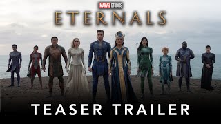 Thumbnail for Eternals