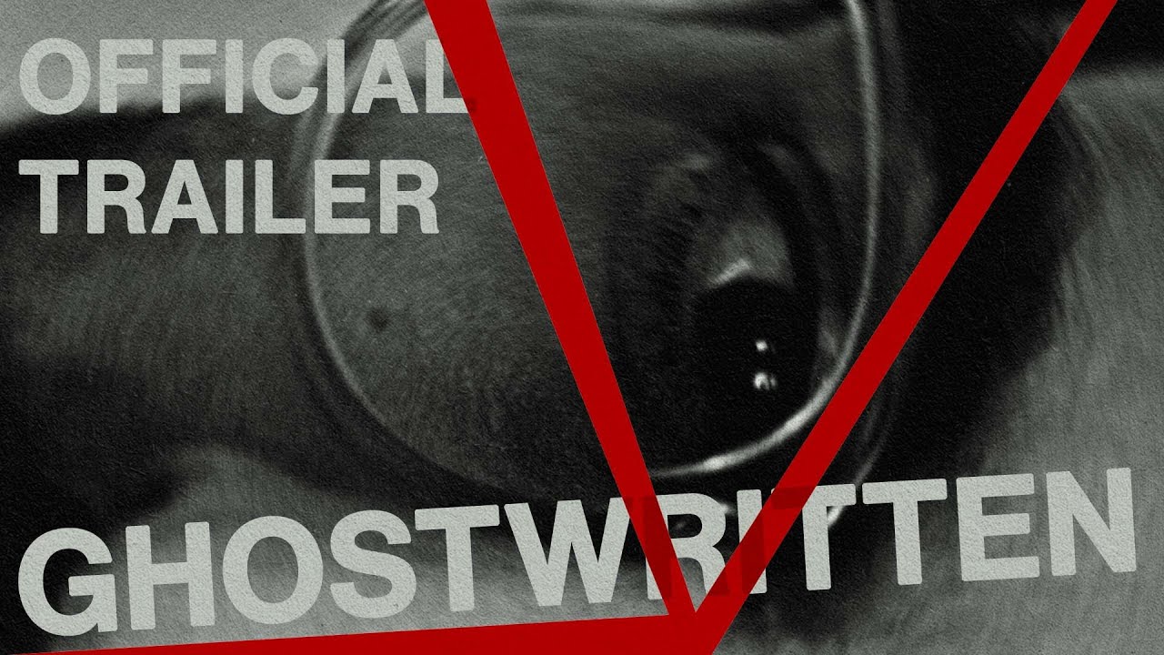 Ghostwritten Official Trailer Clip Image