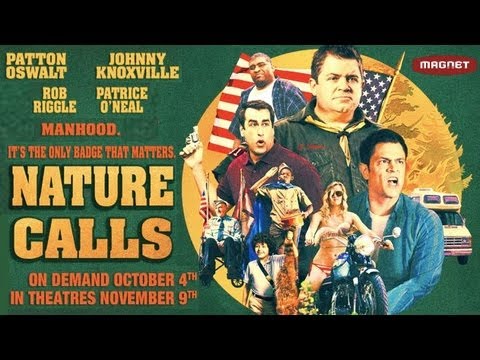 Featuring Nature Calls (2012) theatrical trailer #2