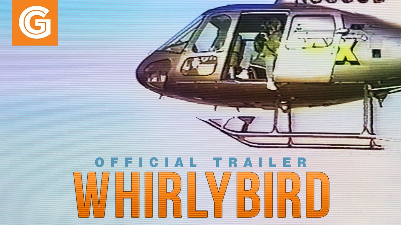 Featuring Whirlybird (2021) official trailer