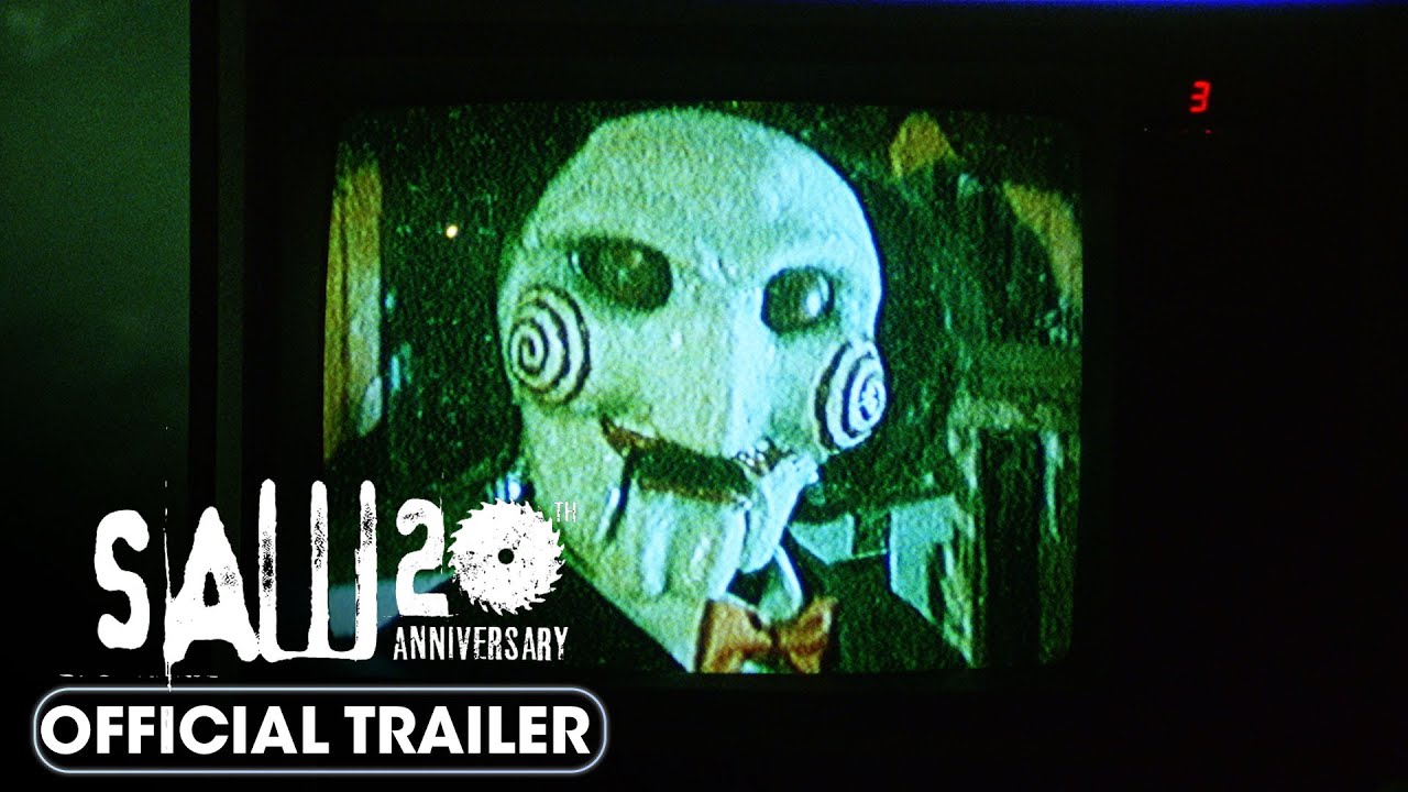 Saw Official Trailer Clip Image