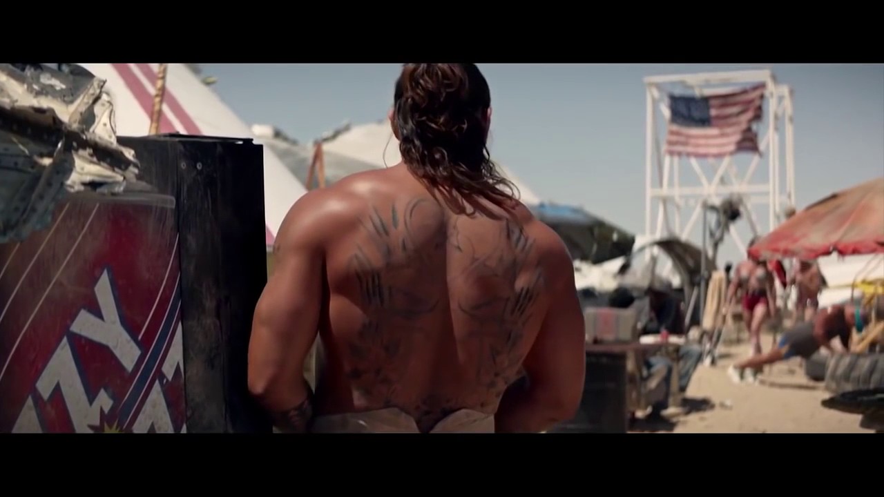 The Bad Batch Teaser Trailer Clip Image