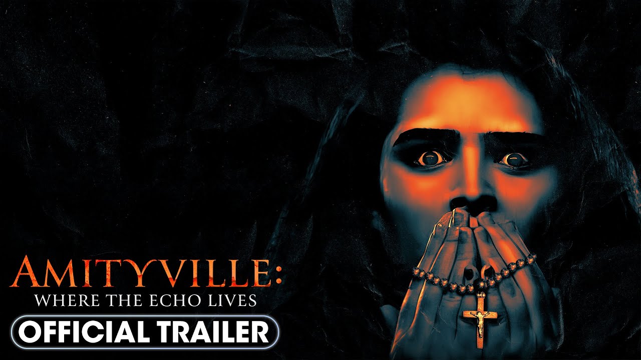 Amityville: Where The Echo Lives Official Trailer Clip Image