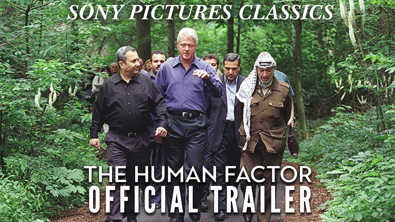 The Human Factor Official Trailer Clip Image