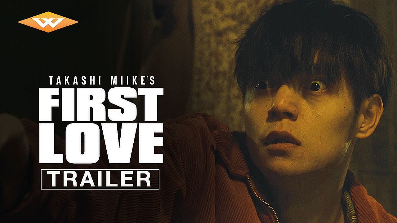 Featuring First Love (2019) official trailer