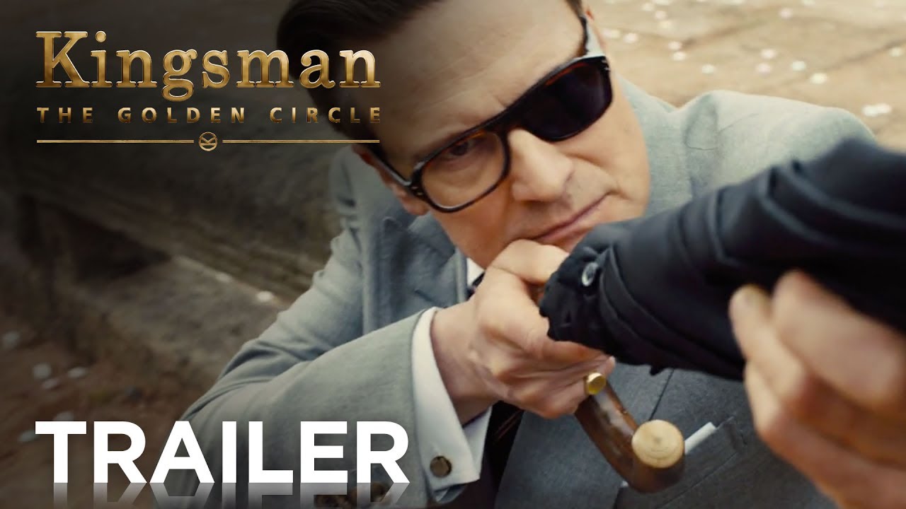 Kingsman: The Golden Circle Greenband Trailer #2 Clip Image