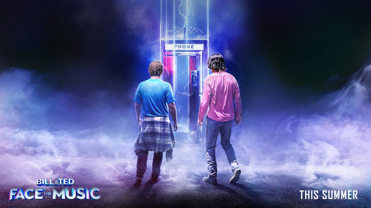 Bill & Ted Face The Music Official Trailer Clip Image