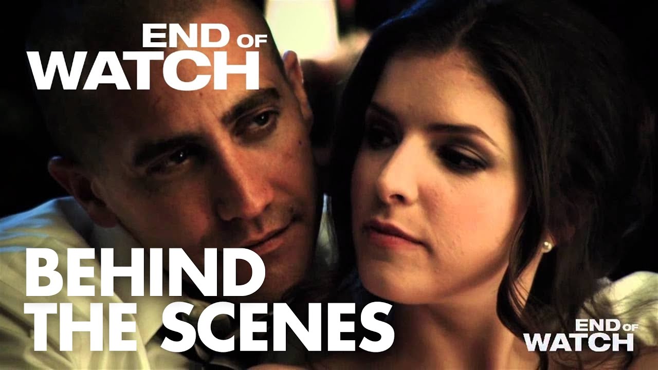 Featuring End of Watch (2012) video clip: watch your six