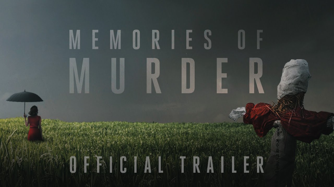 Featuring Memories of Murder (TBA) official trailer