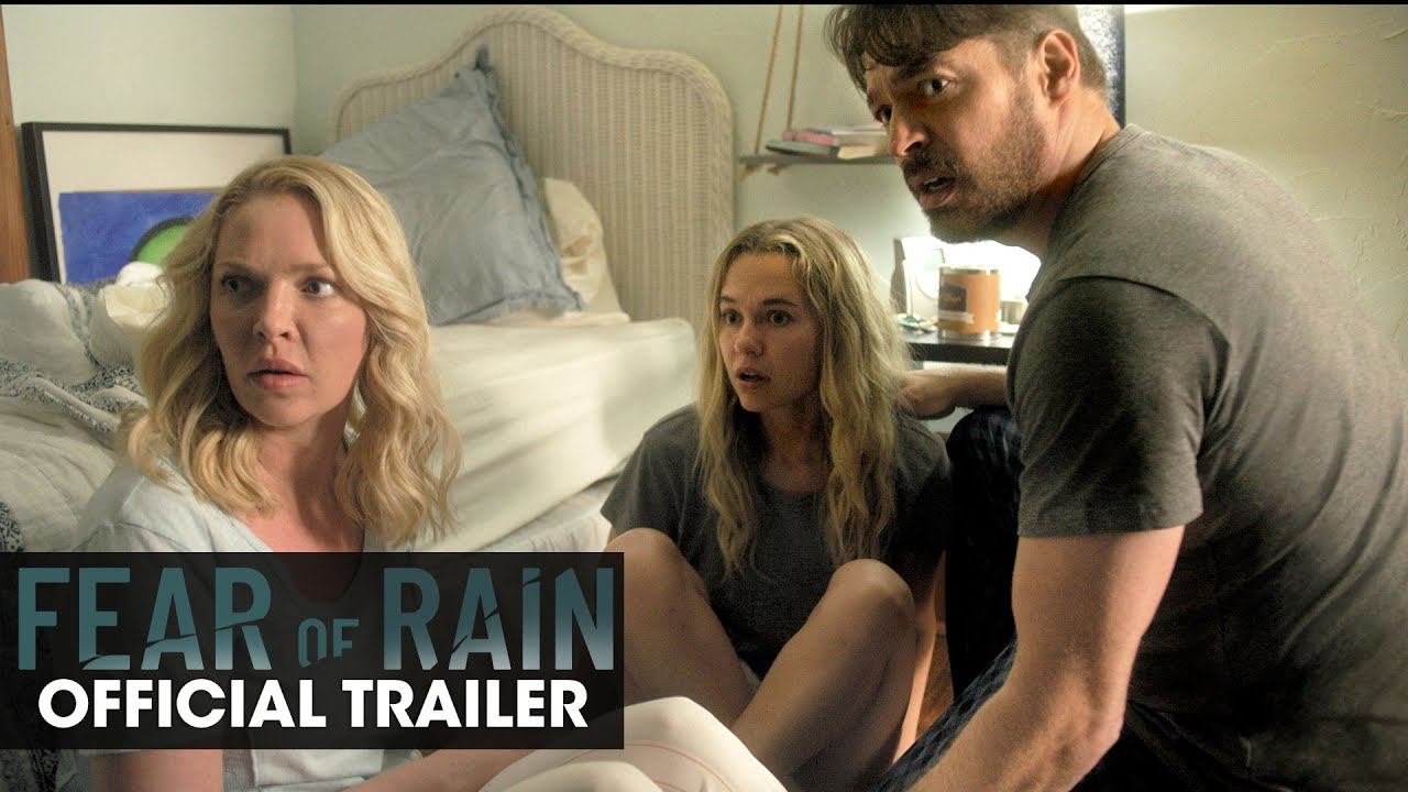 Featuring Fear of Rain (2021) official trailer