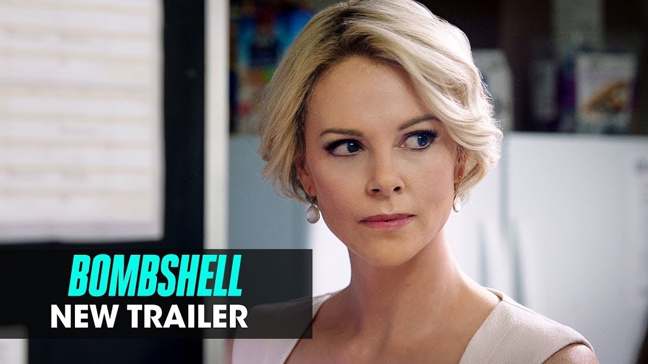 Bombshell Official Trailer #1 Clip Image