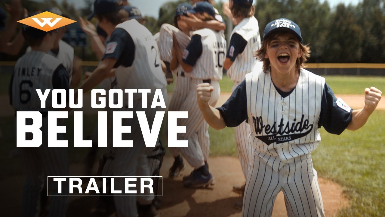 You Gotta Believe Official Trailer Clip Image