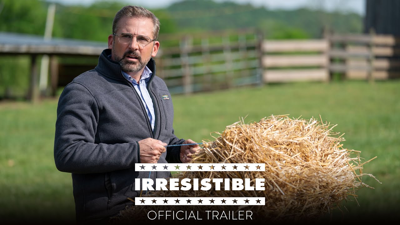 Irresistible Official Trailer Clip Image