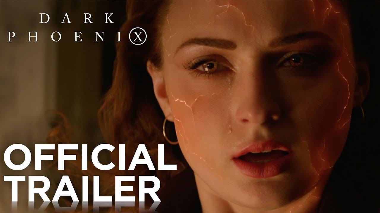 X-Men: Dark Phoenix Official Trailer #2 Clip Image