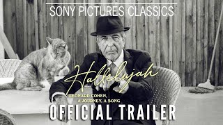 Thumbnail for HALLELUJAH: Leonard Cohen, A Journey, A Song