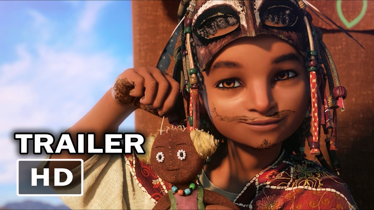 BILAL: A New Breed of Hero Theatrical Teaser Clip Image