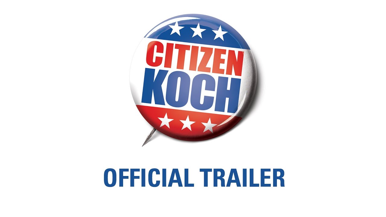 Citizen Koch Theatrical Trailer Clip Image