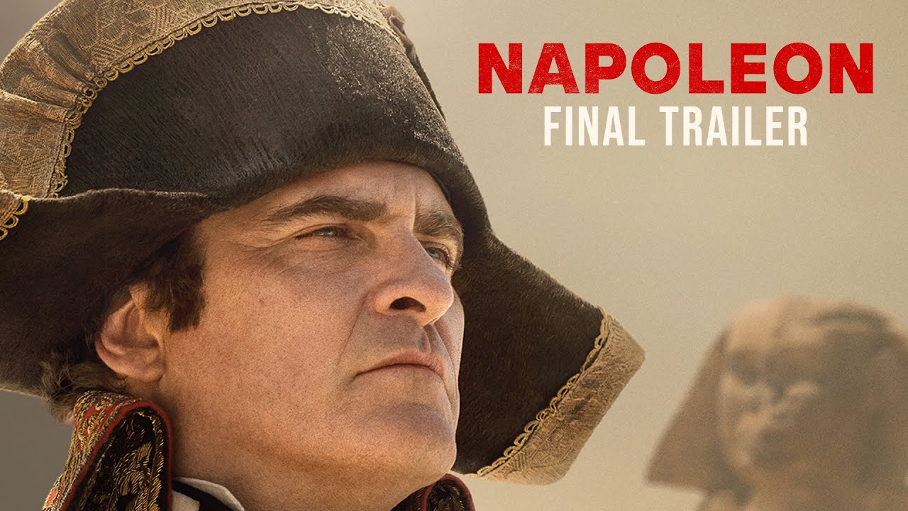 Napoleon Final Trailer Clip Image