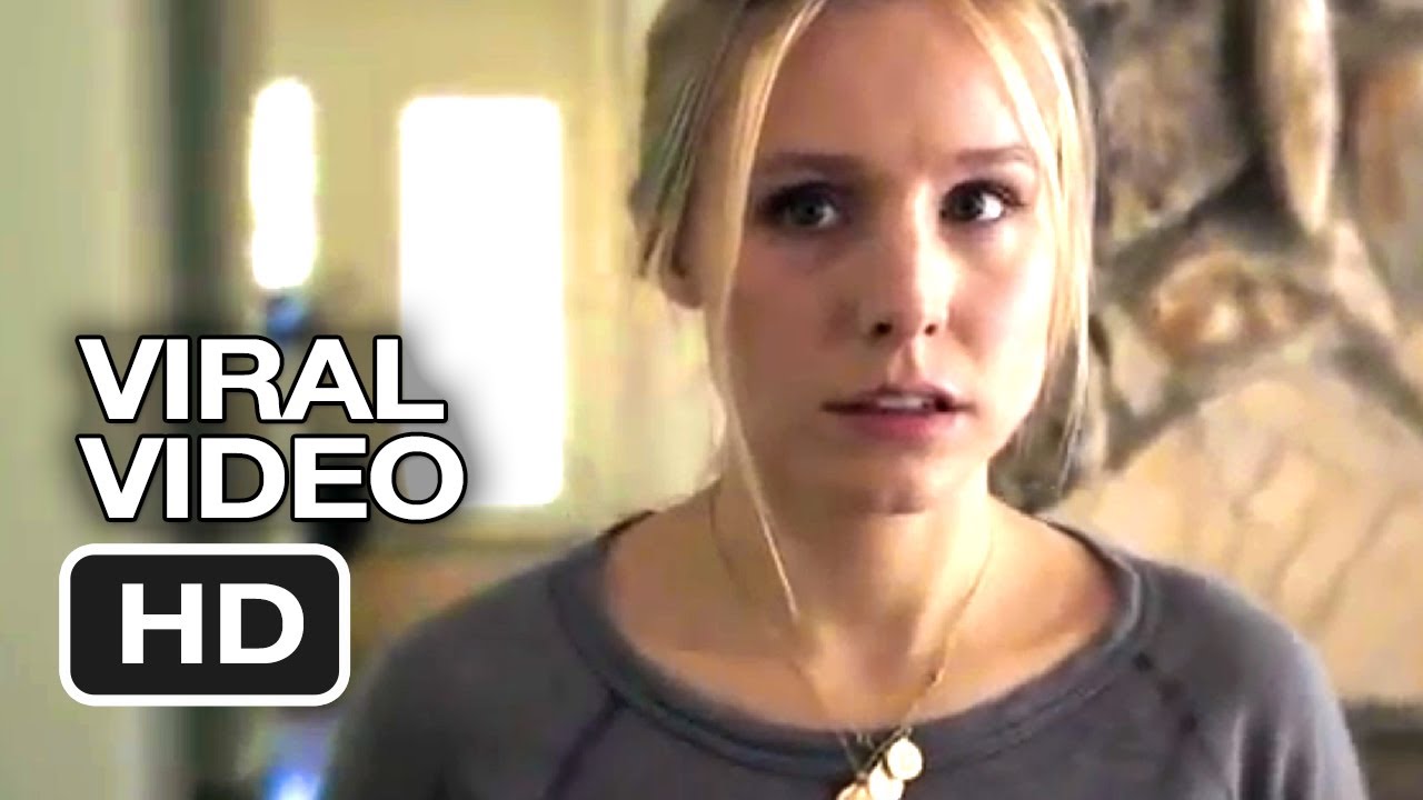 Veronica Mars Viral Video Clip Image